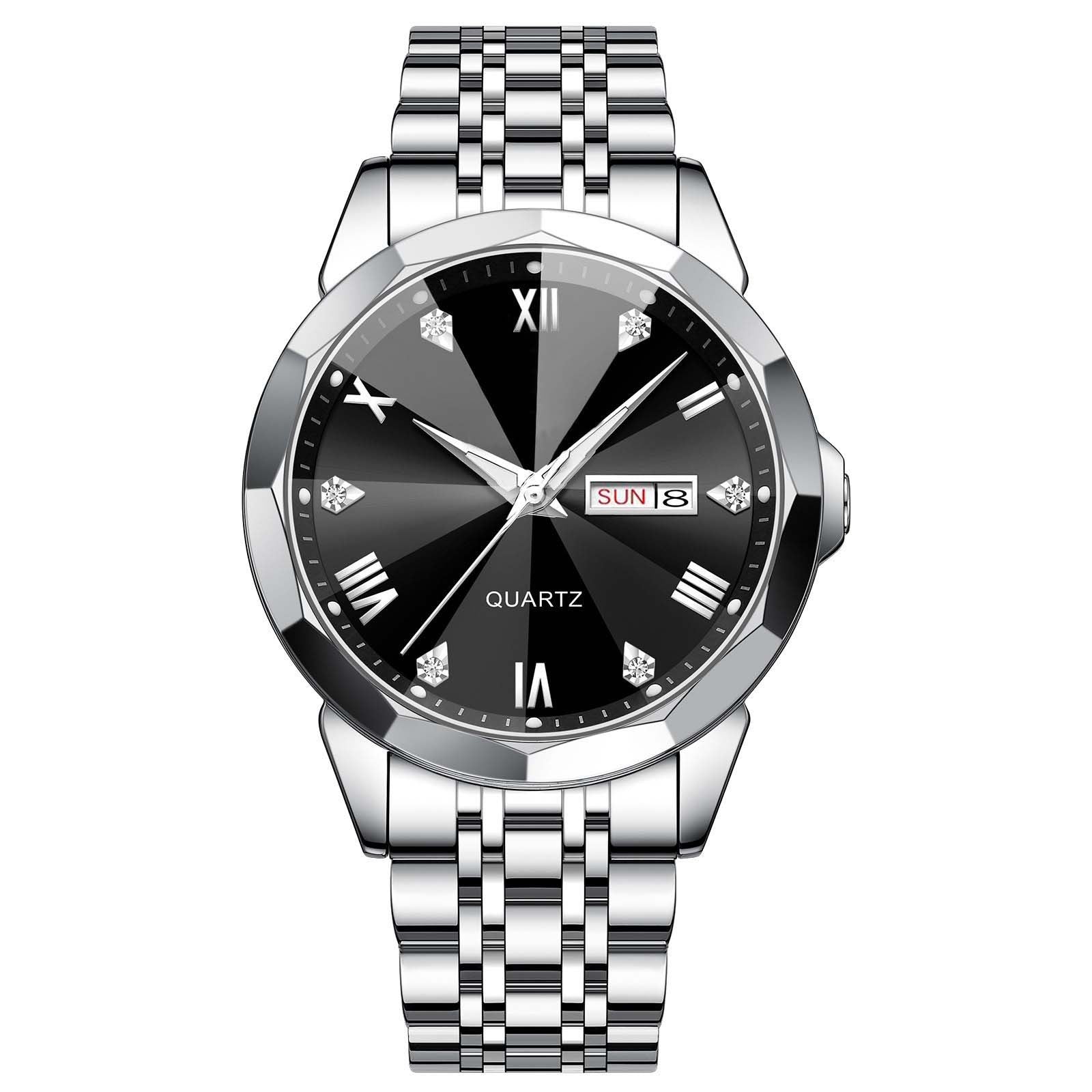Men's Watch High-grade Quartz
