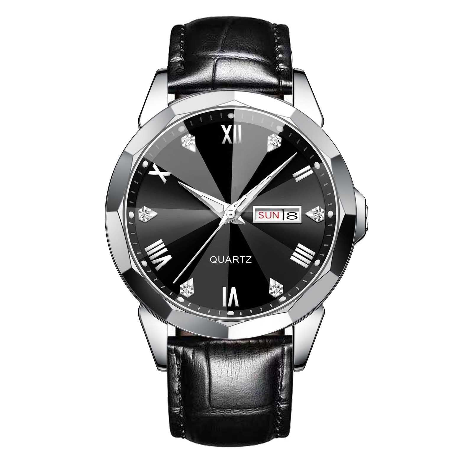 Men's Watch High-grade Quartz