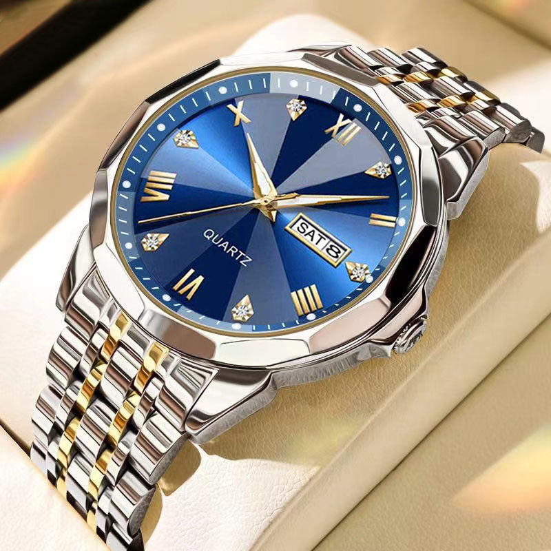 Men's Watch High-grade Quartz